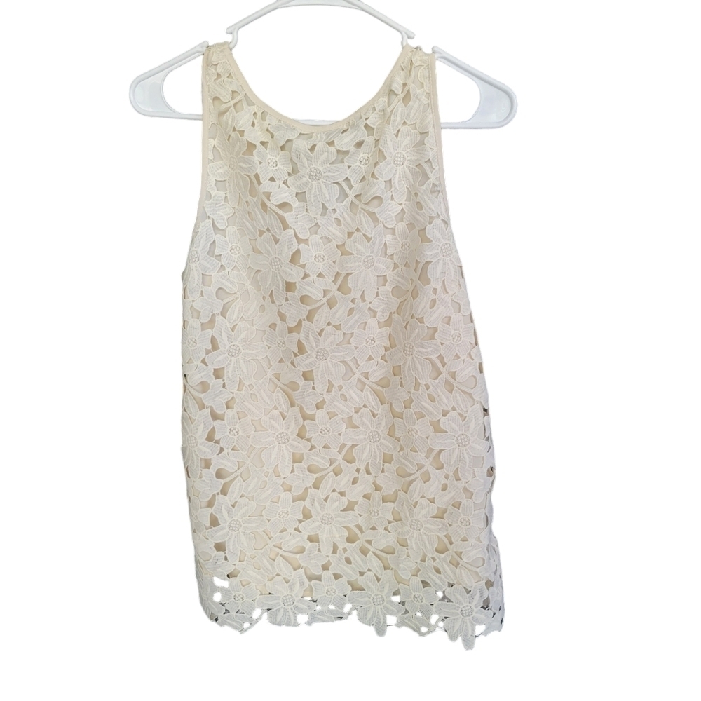 SIB Floral Tank - Picture 2 of 5